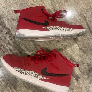 Gently worn air Jordan’s